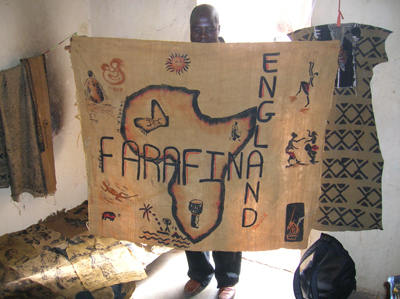 Examples of recent work